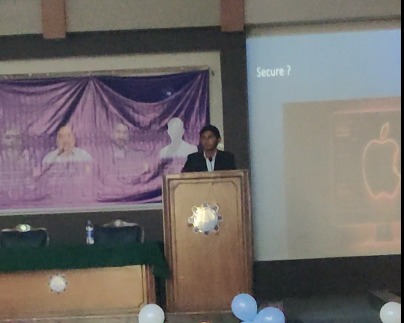 Cybersecurity Workshop