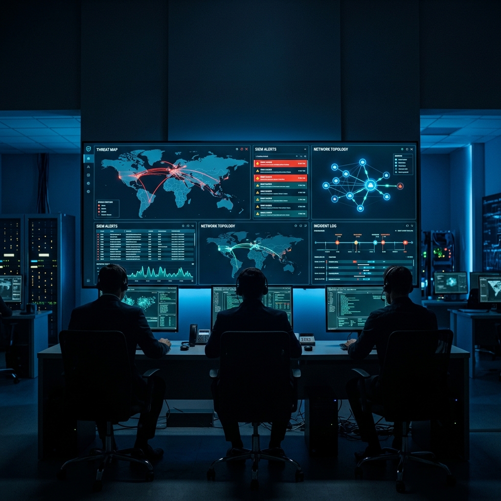Certified SOC Analyst